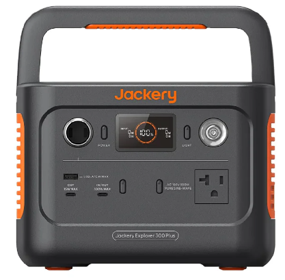 Jackery300Plusイメージ1