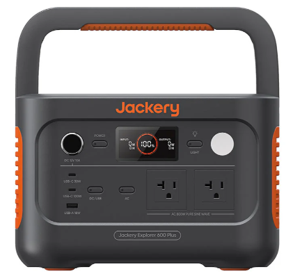 Jackery600Plusイメージ1