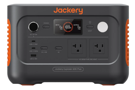 Jackery600Plusイメージ3