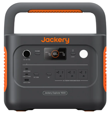 Jackery1000Newイメージ1