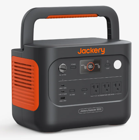 Jackery1000Newイメージ2