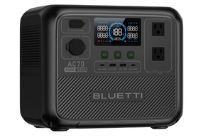 BLUETTI AC70イメージ2