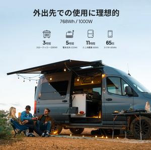 BLUETTI AC70イメージ4