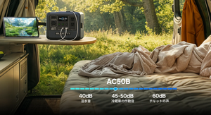 BLUETTI AC50Bイメージ3