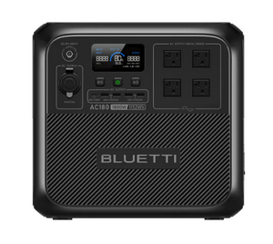 BLUETTI AC180イメージ1