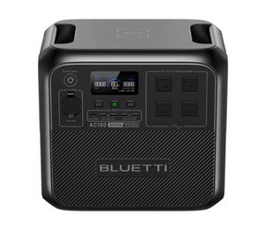 BLUETTI AC180イメージ3