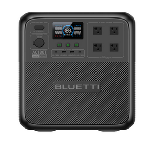 BLUETTI AC180Tイメージ1