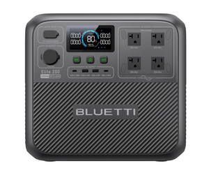 BLUETTI Elite 200 V2イメージ1