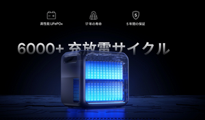 BLUETTI Elite 200 V2イメージ5