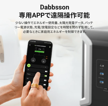 Dabbsson(ダブソン)DBS1000 Proイメージ5
